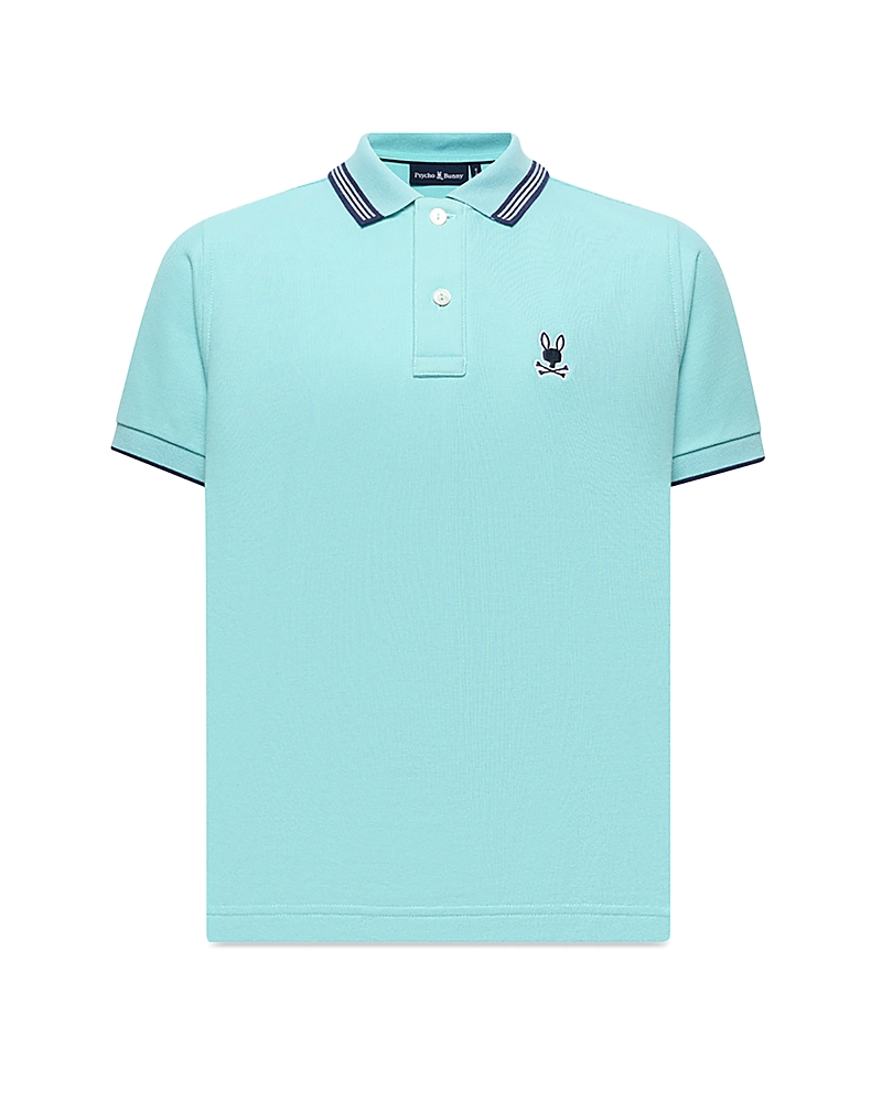 Psycho Bunny Psycho Bunny Boys' Tavian Pique Polo