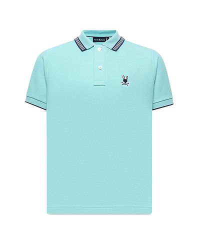 Psycho Bunny Psycho Bunny Boys' Tavian Pique Polo