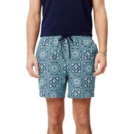 Psycho Bunny Psycho Bunny Frank All Over Swim Trunks