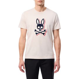 Psycho Bunny Psycho Bunny Kayden Pima Cotton Graphic T-Shirt