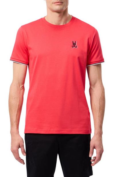 Psycho Bunny Psycho Bunny Kayden Pima Cotton T-Shirt