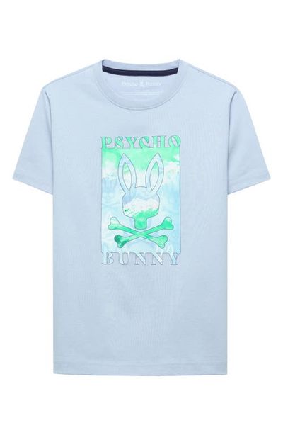 Psycho Bunny Psycho Bunny Kids' Bodie Graphic Tee