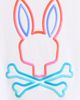 Psycho Bunny Psycho Bunny Kids' Dayton Pima Cotton Graphic T-Shirt - 2