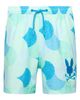 Psycho Bunny Psycho Bunny Kids' Ethan Allover Print Swim Trunks - 1