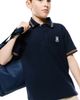 Psycho Bunny Psycho Bunny Kids' Jaydon Pique Polo - 5