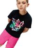 Psycho Bunny Psycho Bunny Kids' Landon Wordmark Tee - 3