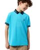 Psycho Bunny Psycho Bunny Kids' Marshall Tipped Polo - 2