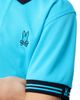 Psycho Bunny Psycho Bunny Kids' Marshall Tipped Polo - 4