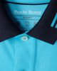 Psycho Bunny Psycho Bunny Kids' Marshall Tipped Polo - 5