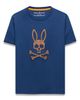 Psycho Bunny Psycho Bunny Kids' Stan Graphic Pima Cotton T-Shirt - 1