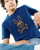 Psycho Bunny Psycho Bunny Kids' Stan Graphic Pima Cotton T-Shirt - 4