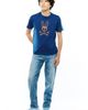 Psycho Bunny Psycho Bunny Kids' Stan Graphic Pima Cotton T-Shirt - 5