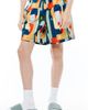 Psycho Bunny Psycho Bunny Kids' Wes Allover Print Swim Trunks - 2