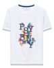 Psycho Bunny Psycho Bunny Kids' Wes Graphic T-Shirt - 1