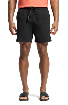 Psycho Bunny Psycho Bunny Samos Hydrochromic Swim Trunks