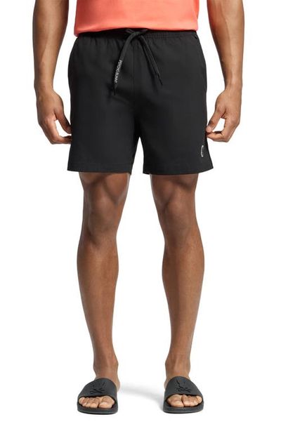Psycho Bunny Psycho Bunny Samos Hydrochromic Swim Trunks