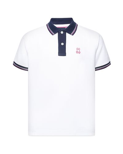 Psycho Bunny Psycho Bunny Unisex Carlos Pique Polo