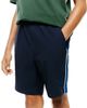 Psycho Bunny Psycho Bunny Unisex Dimitri Side Striped Track Shorts - 3