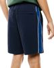 Psycho Bunny Psycho Bunny Unisex Dimitri Side Striped Track Shorts - 4