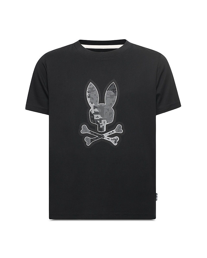 Psycho Bunny Psycho Bunny Unisex Oliver Graphic Tee