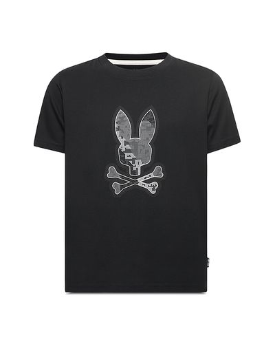 Psycho Bunny Psycho Bunny Unisex Oliver Graphic Tee