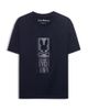 Psycho Bunny Psycho Bunny Unisex Ty Cotton Tee - 1