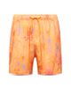 Psycho Bunny Psycho Bunny Unisex Van Allover Bunny Pattern Swim Trunks - 1