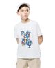 Psycho Bunny Psycho Bunny Unisex Wes Cotton Tee - 4
