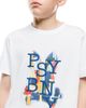 Psycho Bunny Psycho Bunny Unisex Wes Cotton Tee - 5