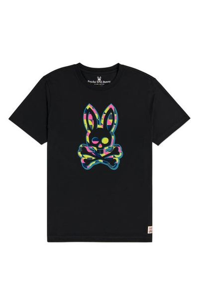 Psycho Bunny Psycho Bunny Wycombe Graphic Tee