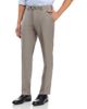 Pt Torino Pt Torino Slim Fit Flat Front Wool Trousers - 1