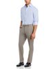 Pt Torino Pt Torino Slim Fit Flat Front Wool Trousers - 2