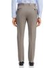 Pt Torino Pt Torino Slim Fit Flat Front Wool Trousers - 4