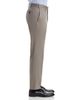 Pt Torino Pt Torino Slim Fit Flat Front Wool Trousers - 5