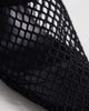 Public Desire Public Desire Ada mesh heeled mules in black - 3