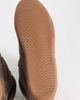 Public Desire Public Desire Carmina wedge sneakers in taupe suedette-Neutral - 4