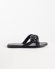Public Desire Public Desire Evelyn flat sandals in black - 1