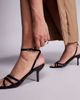 Public Desire Public Desire Juliette strappy heeled sandals in black - 2