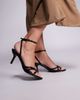 Public Desire Public Desire Juliette strappy heeled sandals in black - 3