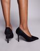 Public Desire Public Desire Salty ruched tulle pumps in black - 3