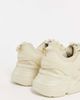 Public Desire Public desire unorthodox chunky sneakers in beige-Neutral - 3