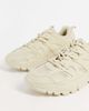 Public Desire Public desire unorthodox chunky sneakers in beige-Neutral - 4