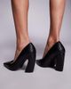 Public Desire Wide Fit Public Desire Jealousy Wide Fit heeled pumps in black - 2