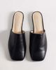 Public Desire Wide Fit Public Desire Wide Fit Emmi flat mules in black - 2