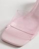 Public Desire Wide Fit Public Desire Wide Fit Juno wedge sandals in pink - 3
