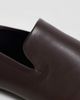 Public Desire Wide Fit Public Desire Wide Fit Retta loafers in brown - 3