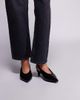 Public Desire Wide Fit Public Desire Wide Fit Saskia slingback kitten heel shoes in black - 4