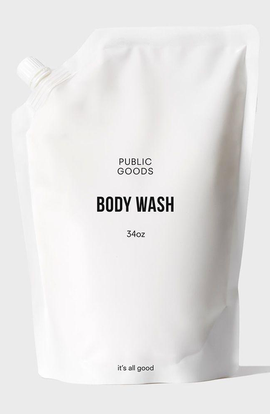 PUBLIC GOODS PUBLIC GOODS Body Wash Refill