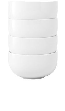 Public Goods Public Goods Ceramic Cereal Bowl Set of 4