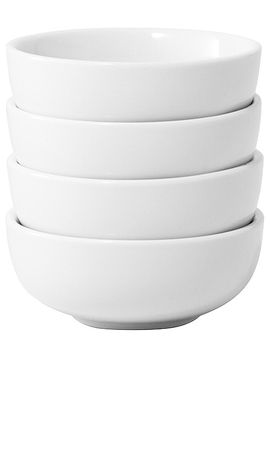 Public Goods Public Goods Ceramic Mini Bowls Set of 4